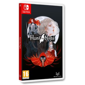 Hunt the Night Nintendo Switch para - Los mejores videojuegos | Fnac