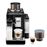 Cafetera superautomática - De'Longhi Rivelia EXAM440.55.B, Molinillo integrado, 2 depósitos de café, LatteCrema hot, 16 recetas, 19 bar, 1450 W, Negro