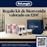Cafetera superautomática - De'Longhi Rivelia EXAM440.55.B, Molinillo integrado, 2 depósitos de café, LatteCrema hot, 16 recetas, 19 bar, 1450 W, Negro