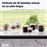 Cafetera superautomática - De'Longhi Rivelia EXAM440.55.B, Molinillo integrado, 2 depósitos de café, LatteCrema hot, 16 recetas, 19 bar, 1450 W, Negro