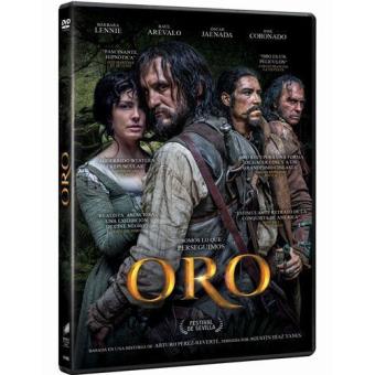 Oro - DVD - 1