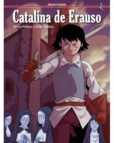 Cascaborra Catalina De Erauso