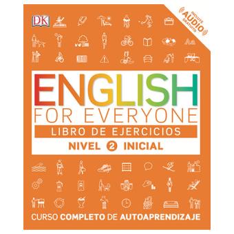 English For Everyone - Libro De Ejercicios (Nivel 2 Inicial