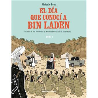 El día que conocí a Bin Laden