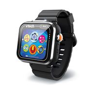 Smartwatch infantil VTech Kidizoom Max negro