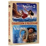 Pack Vaiana  - DVD