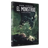 El monstruo (The Monster) - DVD