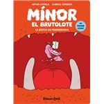 Mínor el Brutolote nº 04. La bestia de Poowerania