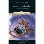 El legado del drow nº 04/04 luz en las tinieblas