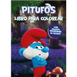 Pitufos. Libro para colorear