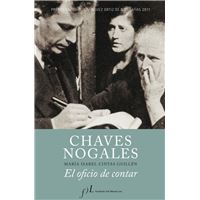 Chaves Nogales. El oficio de contar