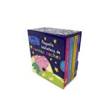 Peppa Pig. Libro juguete - Pequeña biblioteca de buenas noch