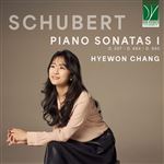 Schubert-Piano Sonata I - CD