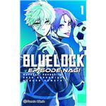 Blue Lock Episode Nagi nº 01