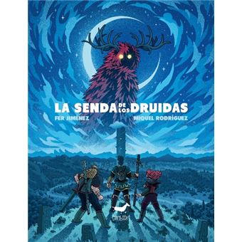 La senda de los druidas