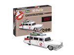 Puzzle 3d ghostbusters ecto-1 154 piezas