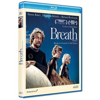 Breath - Blu-Ray