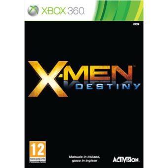 X-Men Destiny Xbox 360