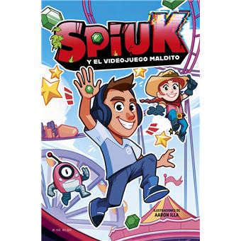 SPIUK y el videojuego maldito