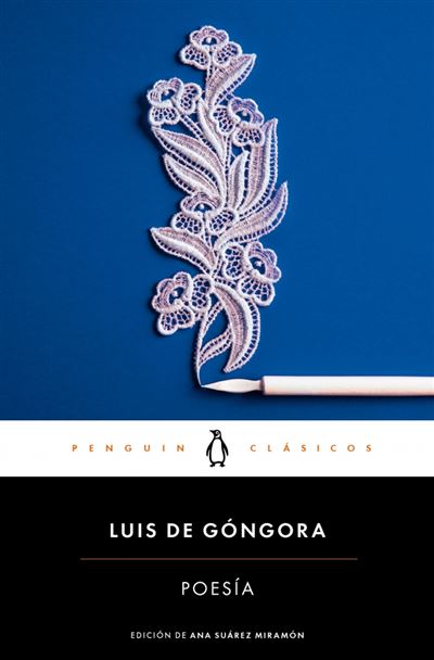 Penguin Bolsillo Oro Poesía - Luis De Góngora (Autor)