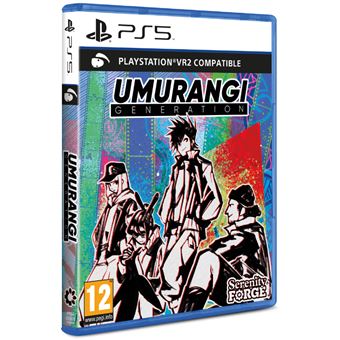 Umurangi Generation VR2 PS5