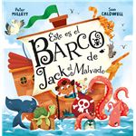 Este Es El Barco De Jack El Malvado