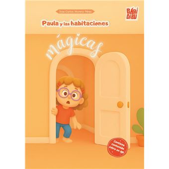Paula Y Las Habitaciones Magicas
