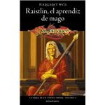 La forja de un Túnica Negra nº 01/02 Raistlin El aprendiz de