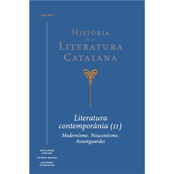 Historia de la literatura catalana