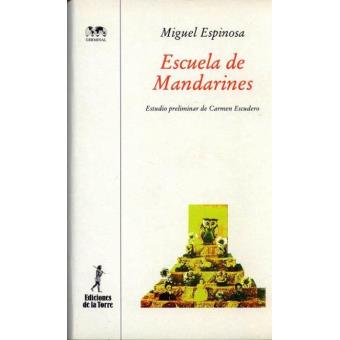 Escuela de mandarines - 1