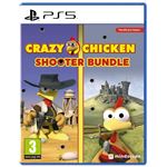 Crazy Chicken Shooter Bundle Edition PS5