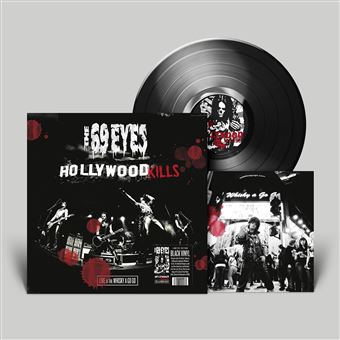 Hollywood Kills. Live at The Whisky A Go Go - 2 Vinilos