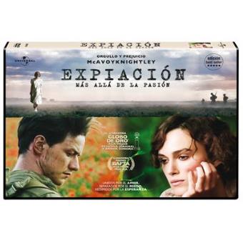 Expiación, más allá de la pasión - DVD Ed Horizontal