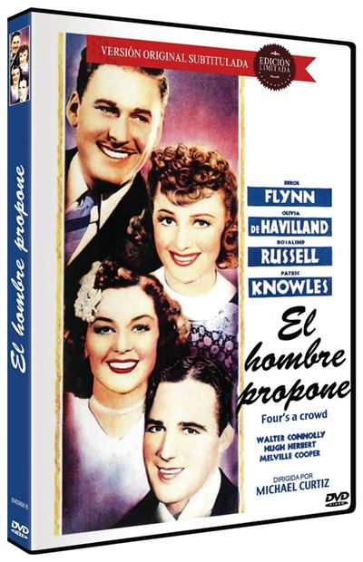 El Hombre Propone - Dvd
