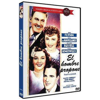 El Hombre Propone - DVD