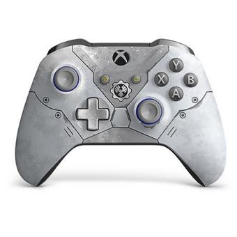 Mando inalámbrico Microsoft Gears 5 Plata para Xbox One - 1