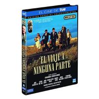 El viaje a ninguna parte Ed. especial - DVD