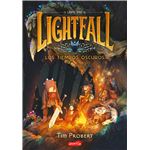 Lightfall: los tiempos oscuros (libro 3)