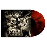 Anaclasis A Hauntin - Vinilo Fuego Marmol