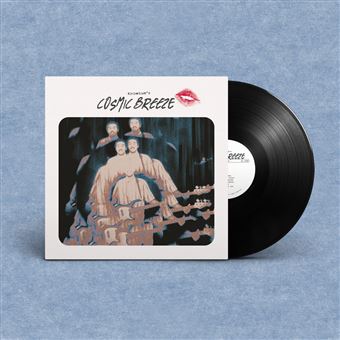 Lp-cosmic breeze