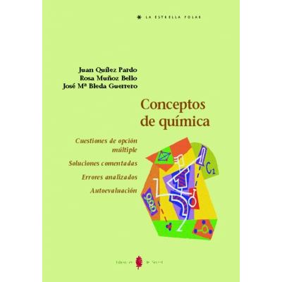 Ediciones Del Serbal, S.a. Rosa Conceptos De Química