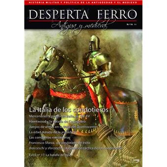 La Italia de los condotieros