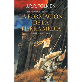 Hª Tierra Media Nº 04/12 - La formación de la Tierra Media