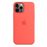Funda de silicona con MagSafe Apple Pomelo rosa para iPhone 12 Pro Max