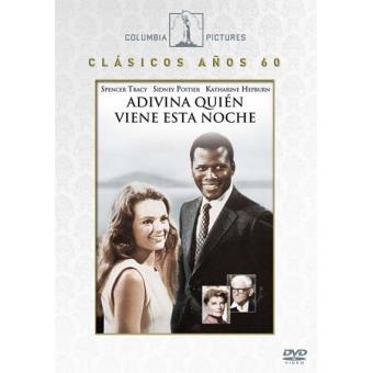Adivina quién viene esta noche - DVD