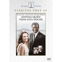 Adivina quién viene esta noche - DVD