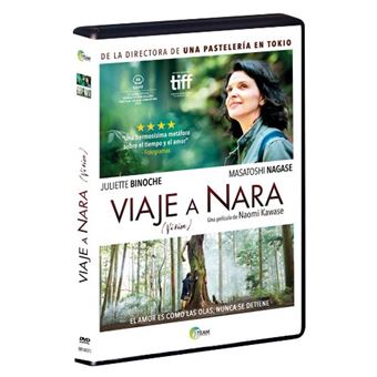 Viaje a Nara - DVD