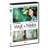 Viaje a Nara - DVD