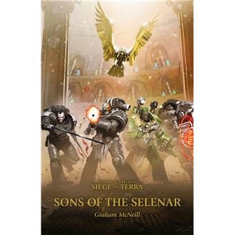 Sons of the Selenar - 1