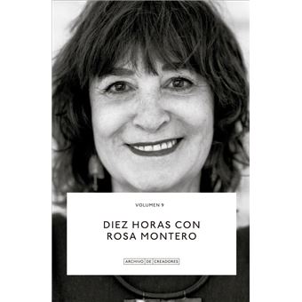 Diez horas con rosa montero.